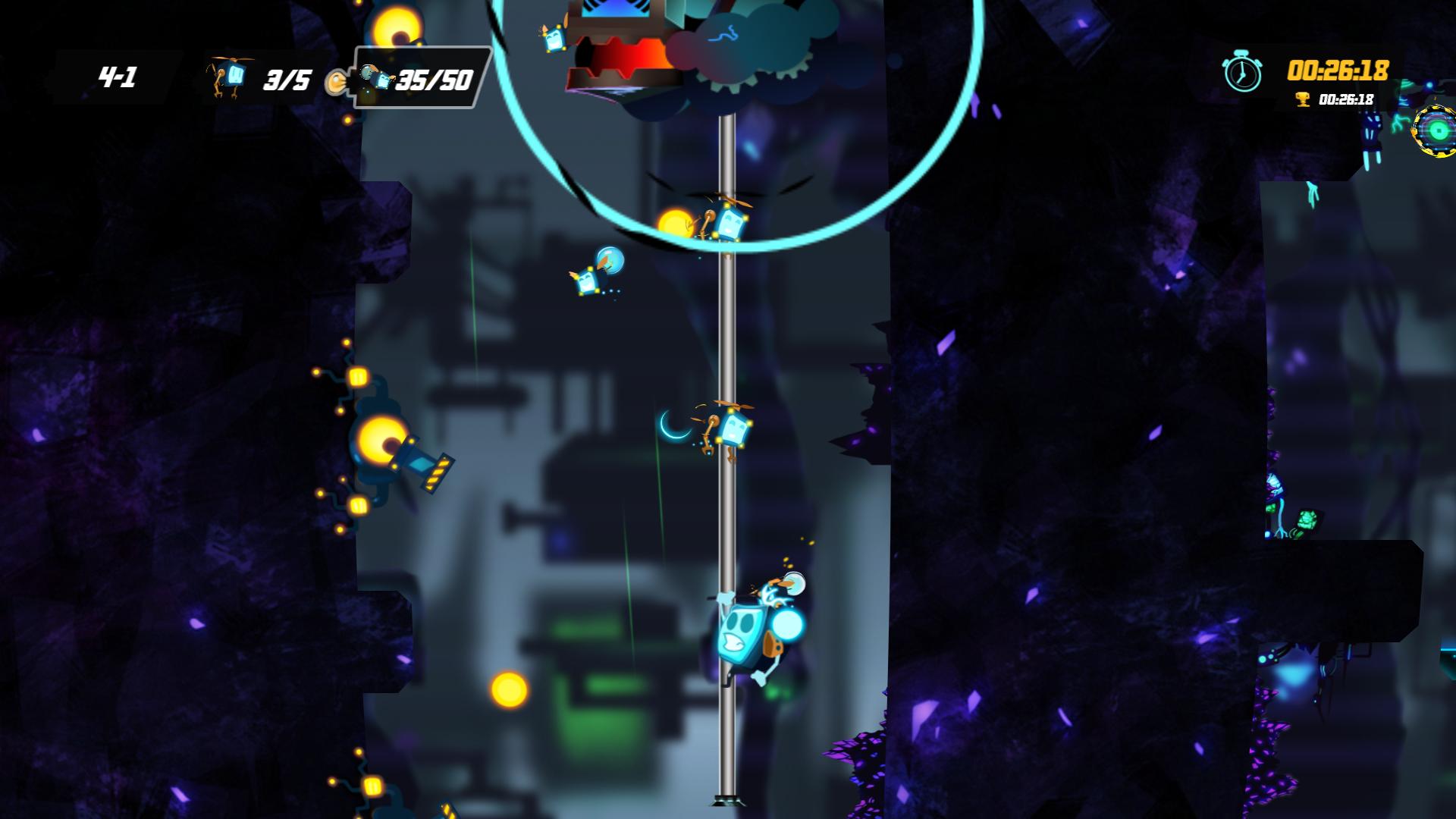 Mechanic Escape screenshot 10