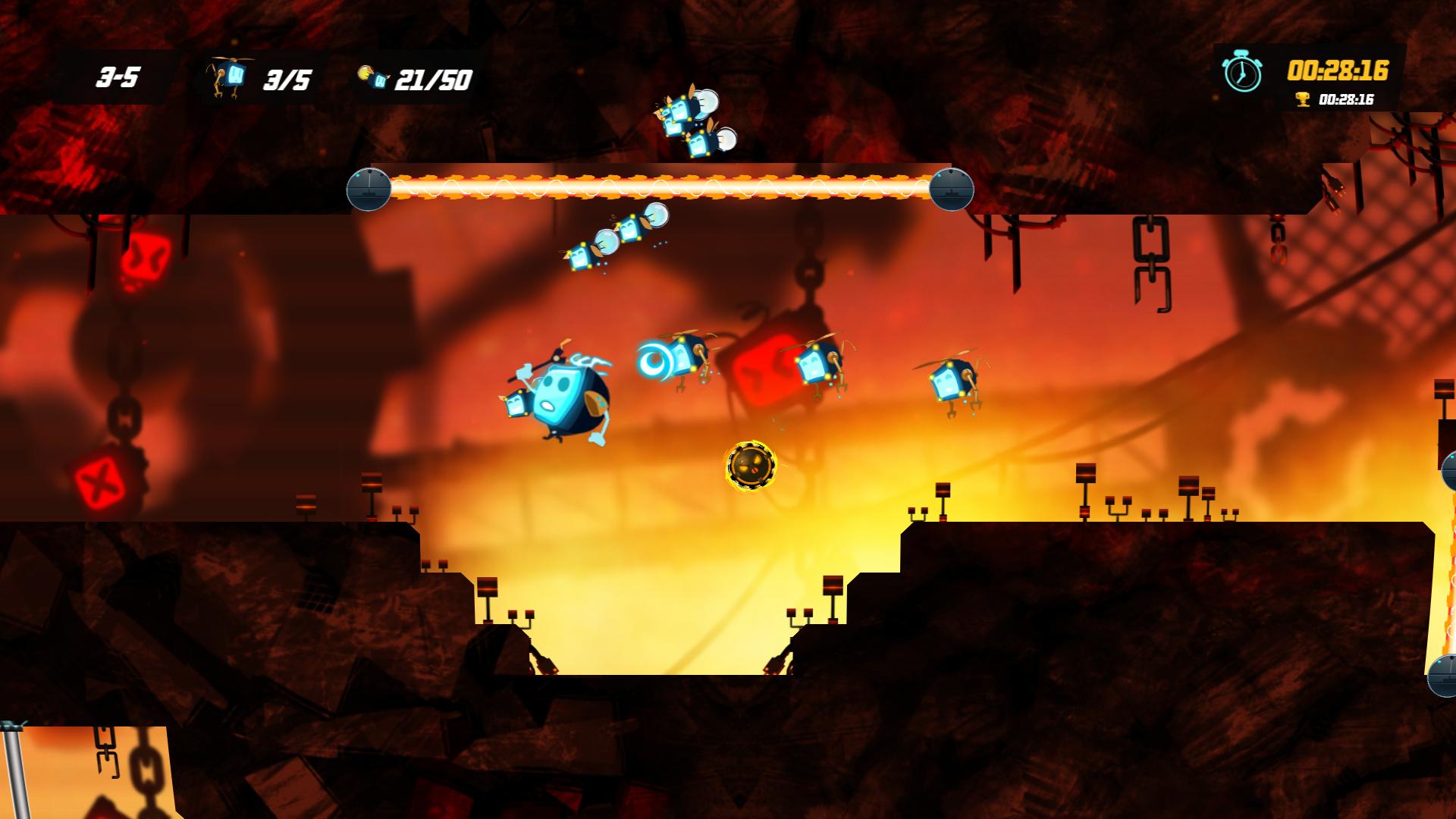 Mechanic Escape screenshot 7