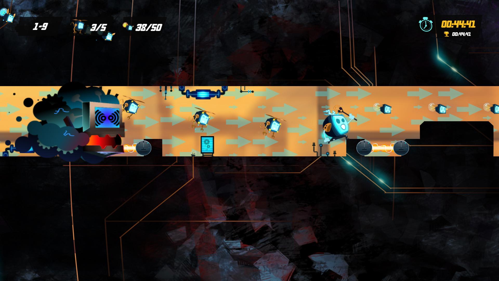 Mechanic Escape screenshot 3