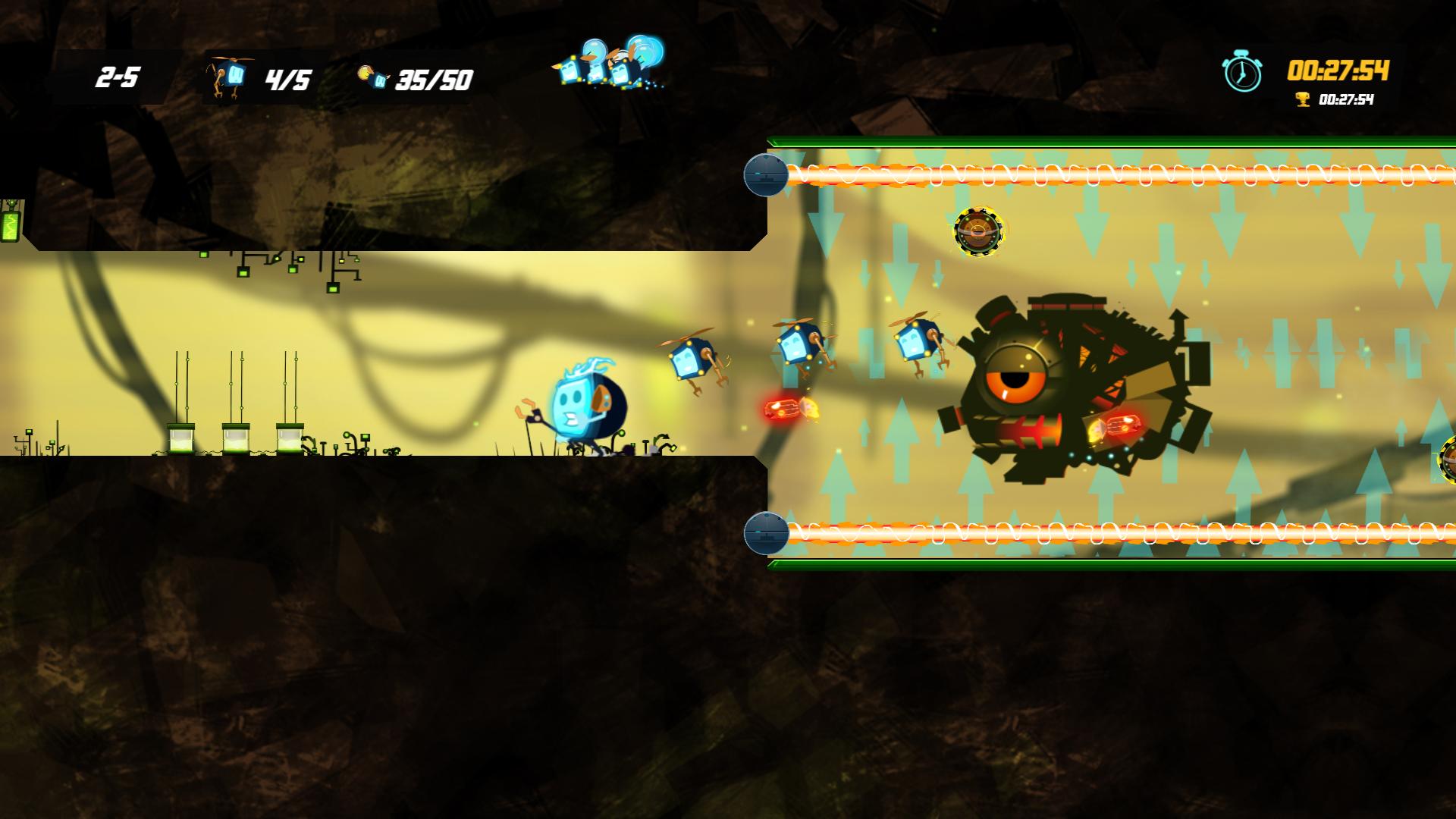 Mechanic Escape screenshot 4