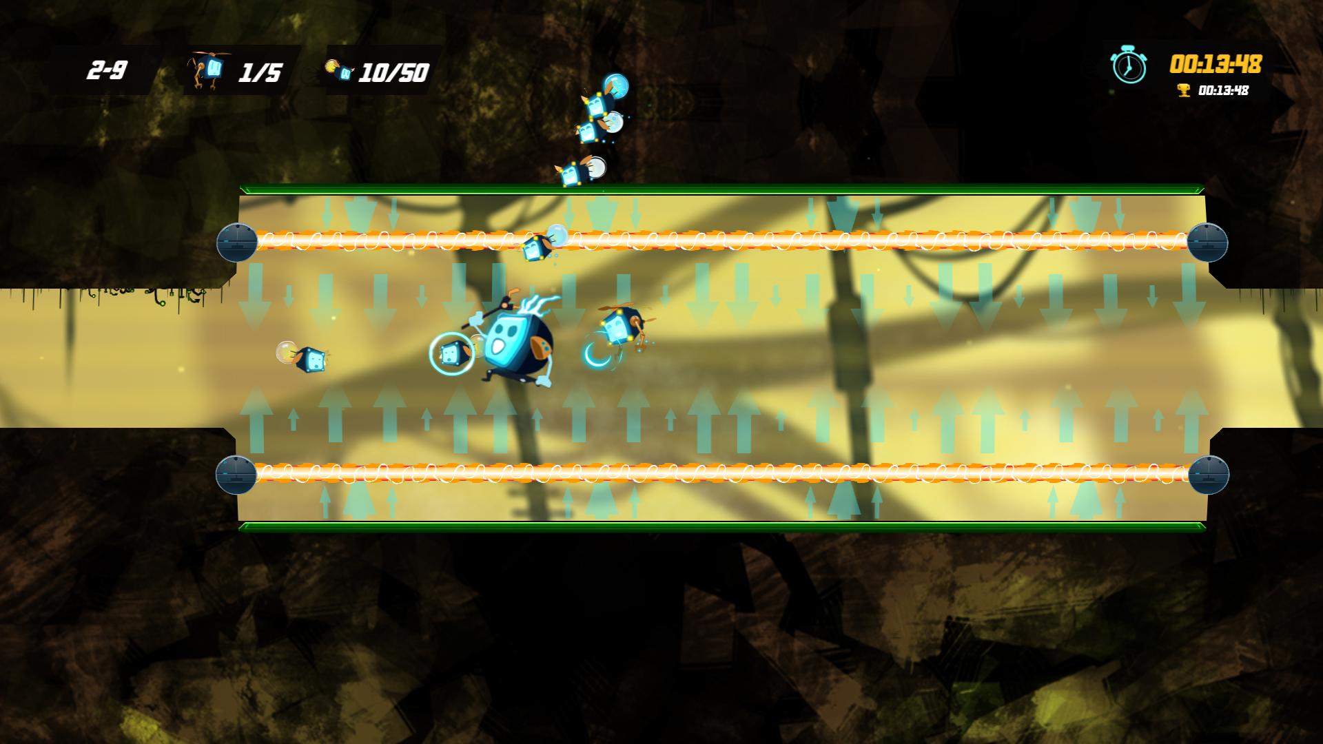 Mechanic Escape screenshot 5