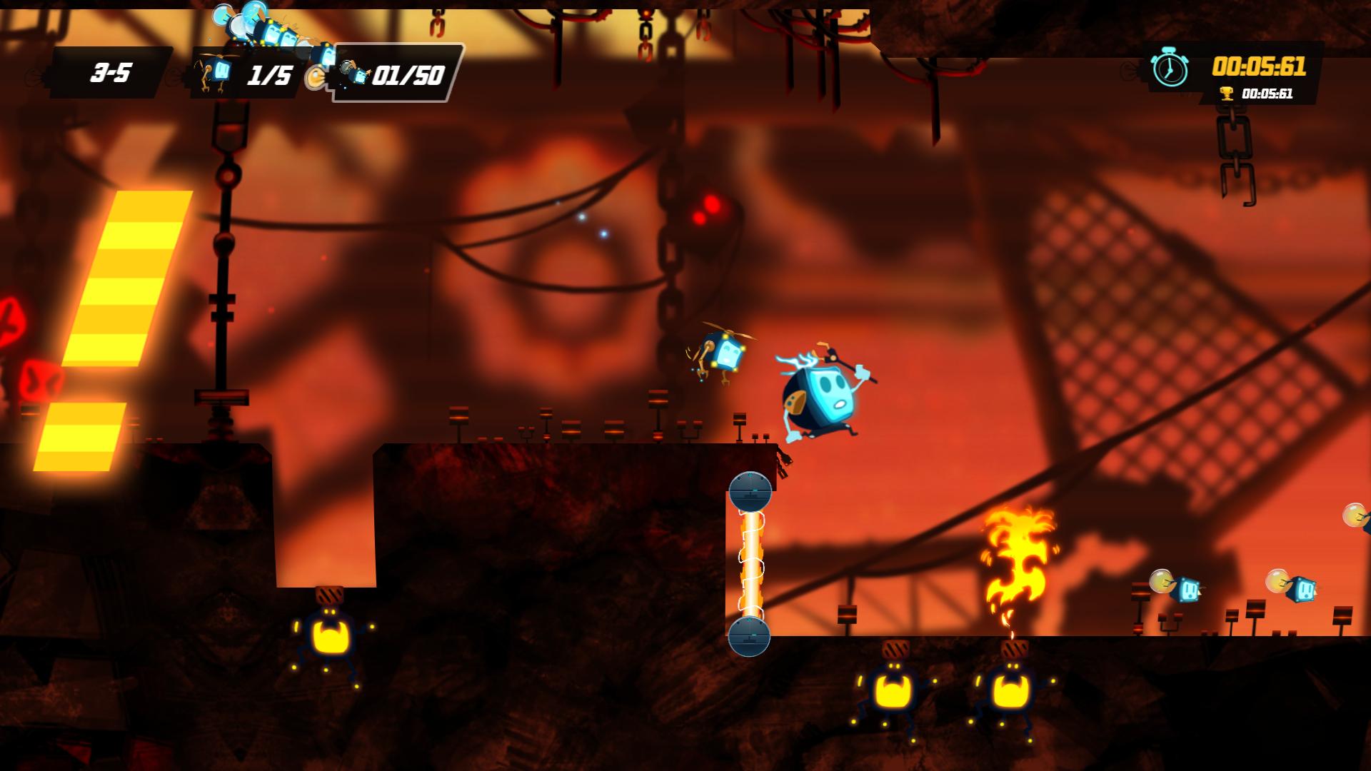 Mechanic Escape screenshot 6