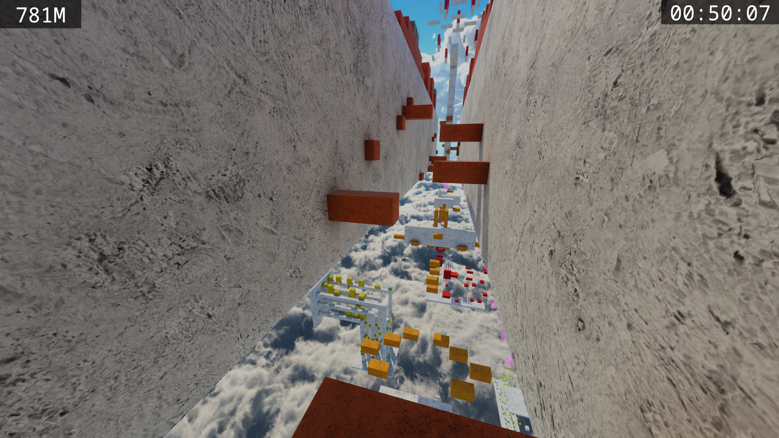 Blocky Ascent screenshot 4
