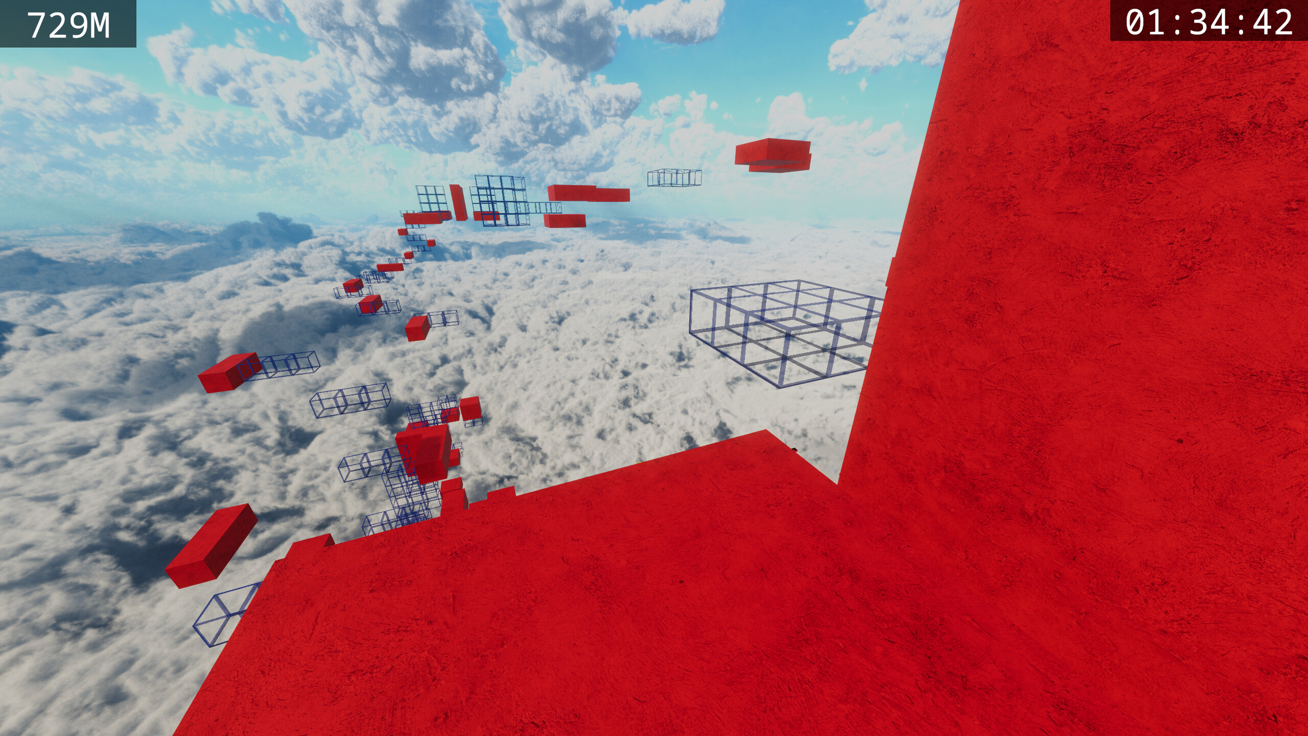 Blocky Ascent screenshot 7