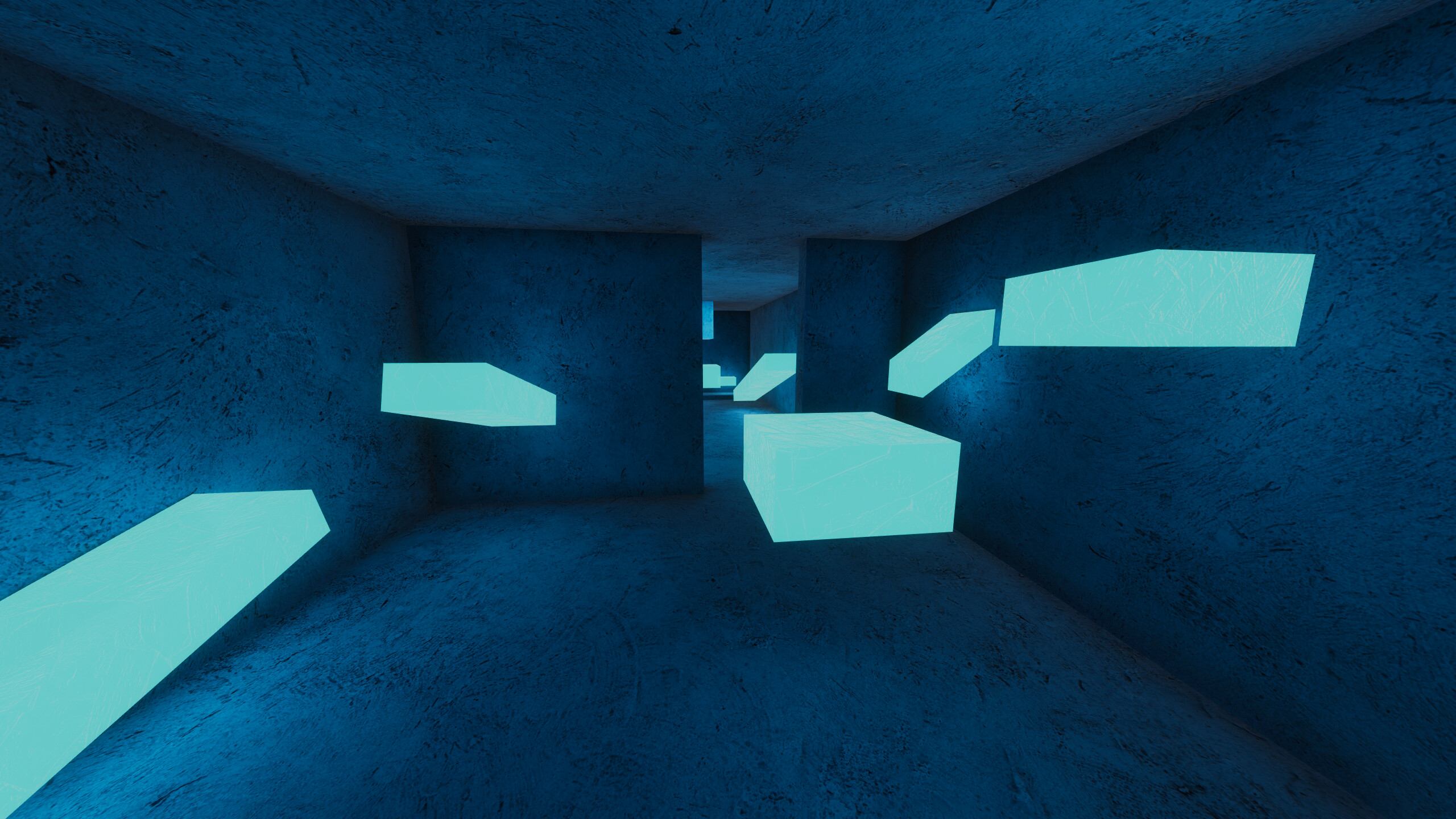 Blocky Ascent screenshot 3