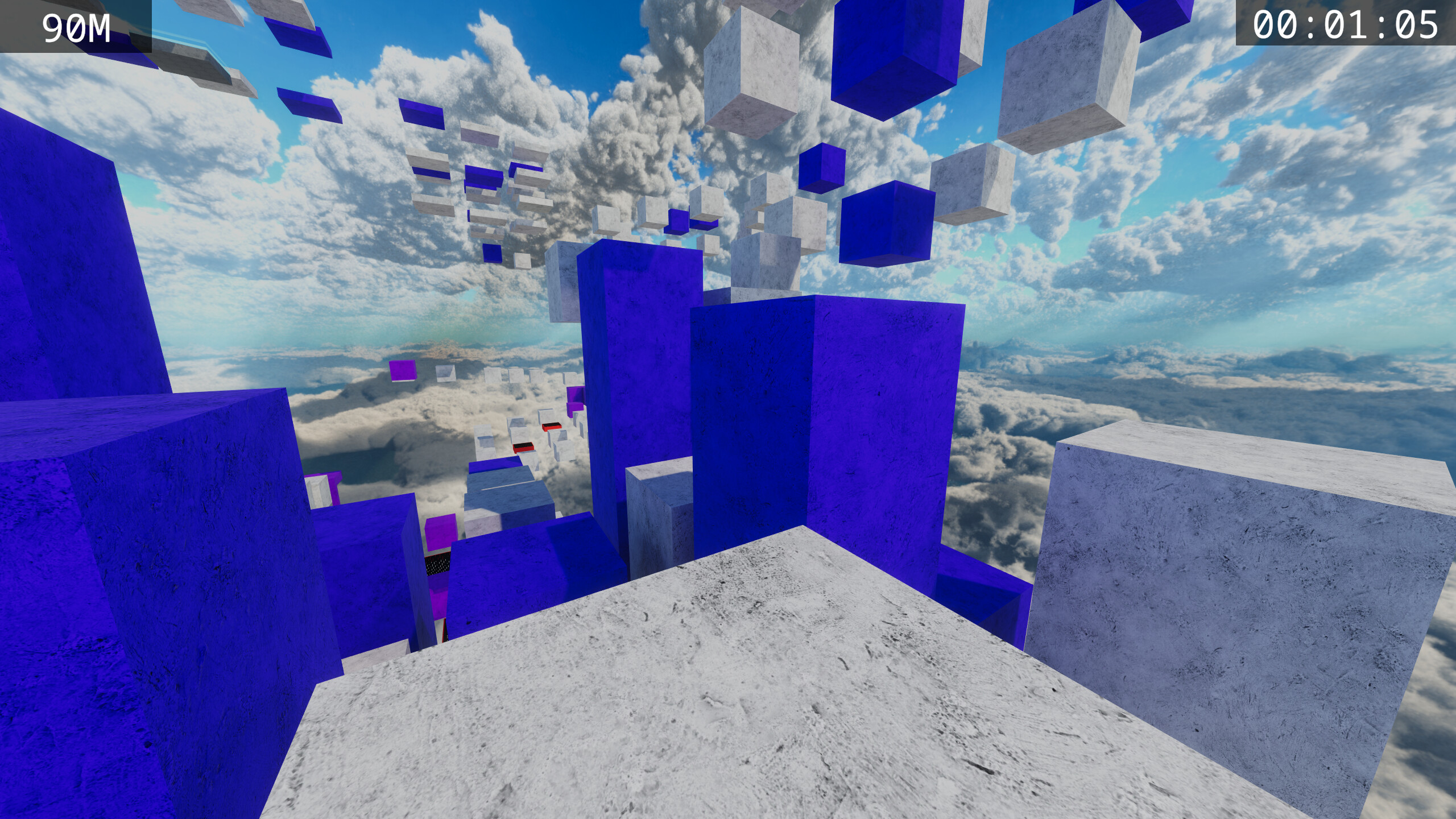 Blocky Ascent screenshot 8