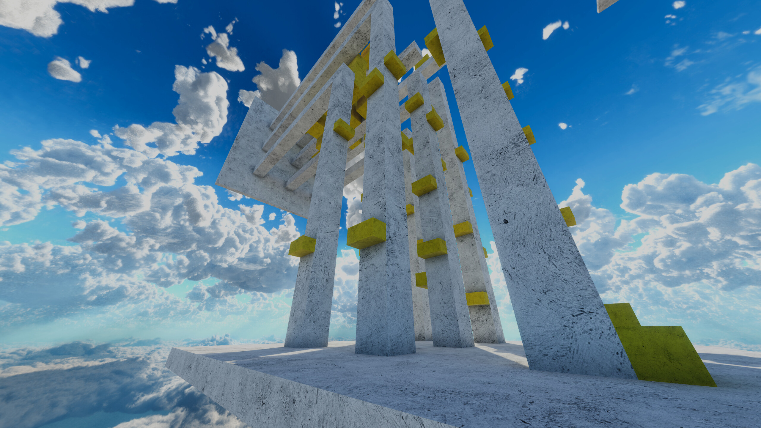 Blocky Ascent screenshot 6