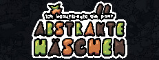 Ich beauftragte ein paar abstrakte Häschen