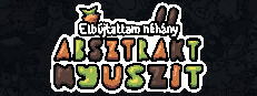 Elbújtattam néhány absztrakt nyuszit
