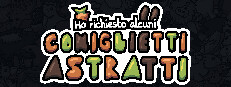Ho richiesto alcuni coniglietti astratti