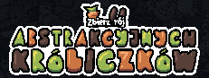 Zbierz rój abstrakcyjnych króliczków