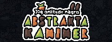 Jag anlitade några abstrakta kaniner