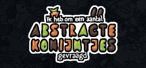 Ik heb om een aantal abstracte konijntjes gevraagd