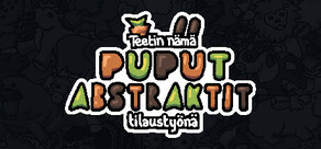 Teetin nämä abstraktit puput tilaustyönä