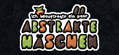 Ich beauftragte ein paar abstrakte Häschen