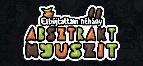 Elbújtattam néhány absztrakt nyuszit