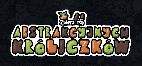 Zbierz rój abstrakcyjnych króliczków