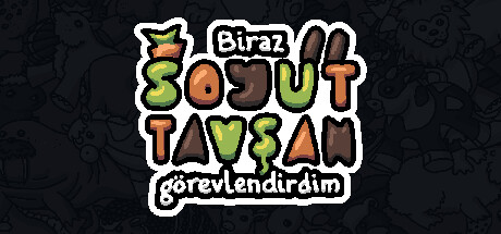 Biraz soyut tavşan görevlendirdim