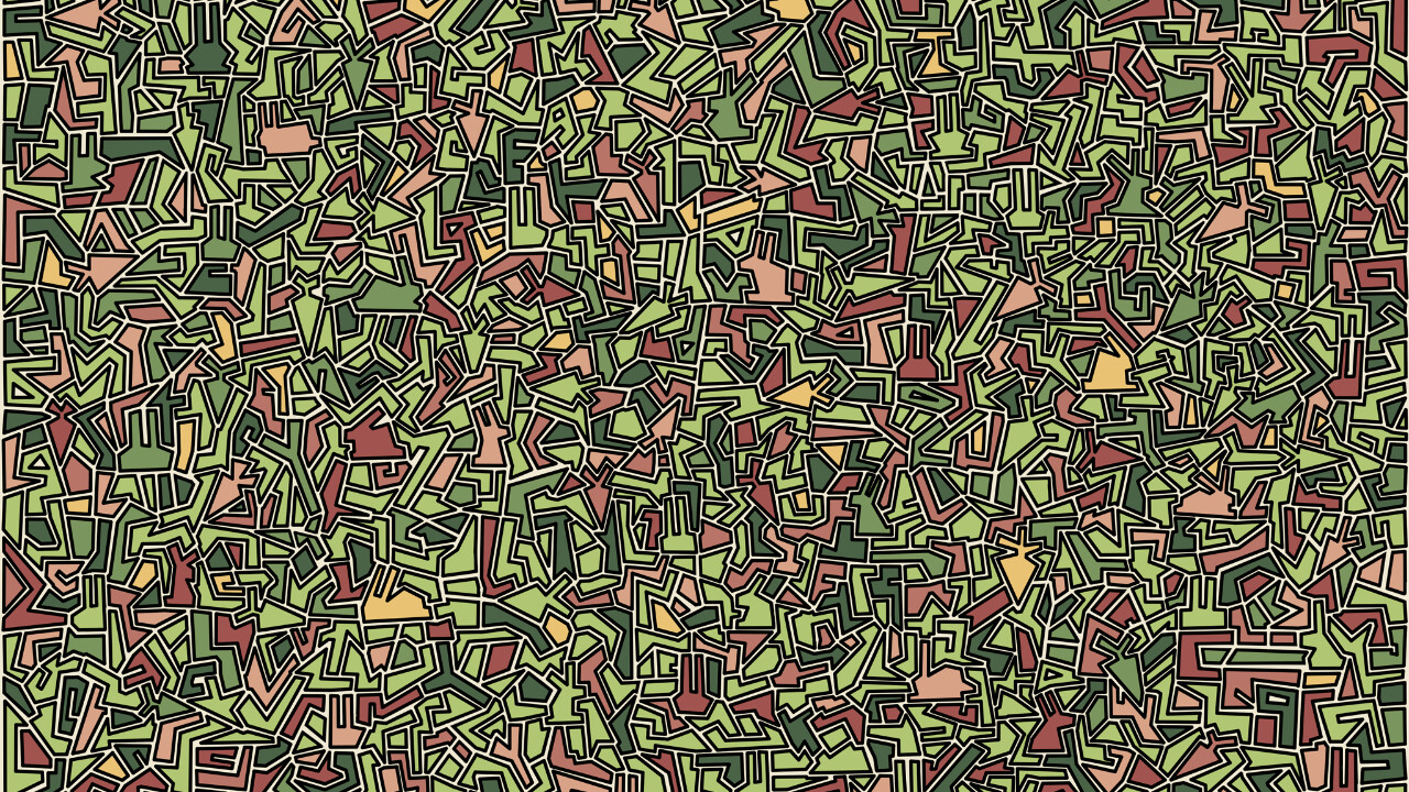 I commissioned some abstract bunnies screenshot 6
