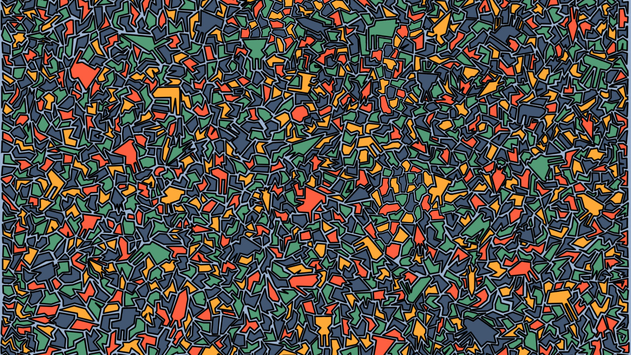 I commissioned some abstract bunnies screenshot 4
