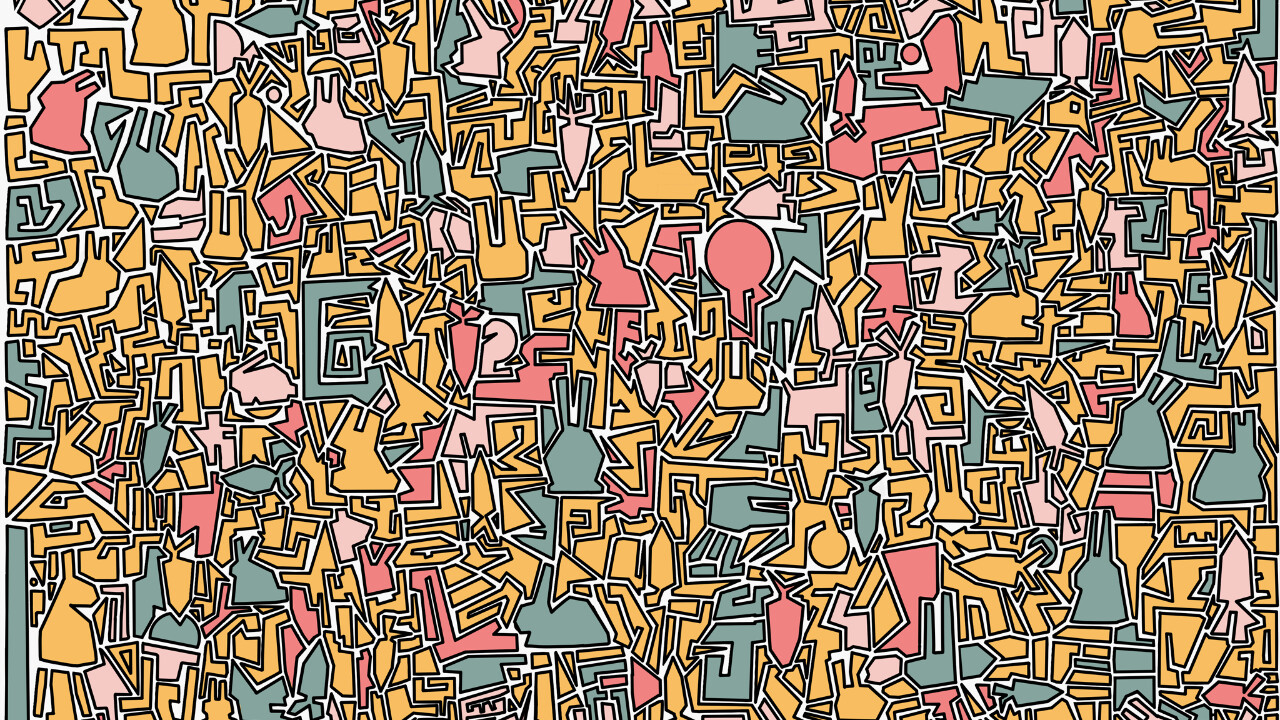 I commissioned some abstract bunnies screenshot 2