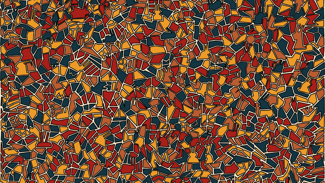 I commissioned some abstract bunnies screenshot 10