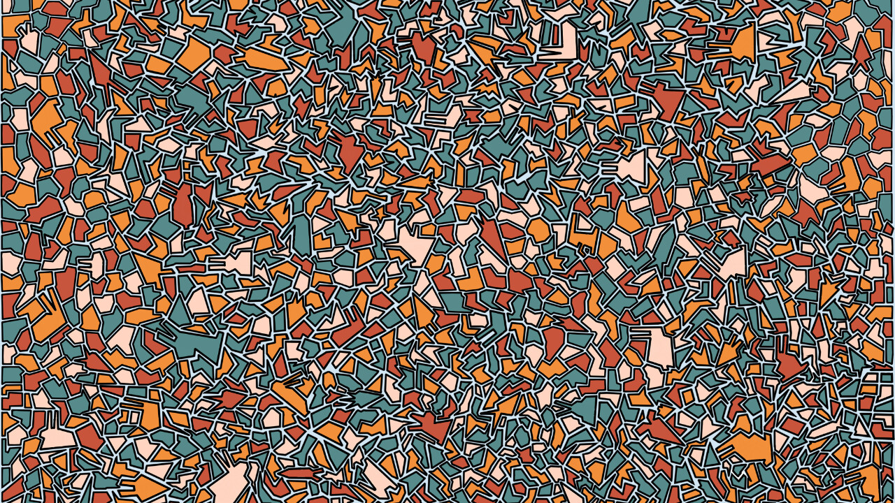 I commissioned some abstract bunnies screenshot 12