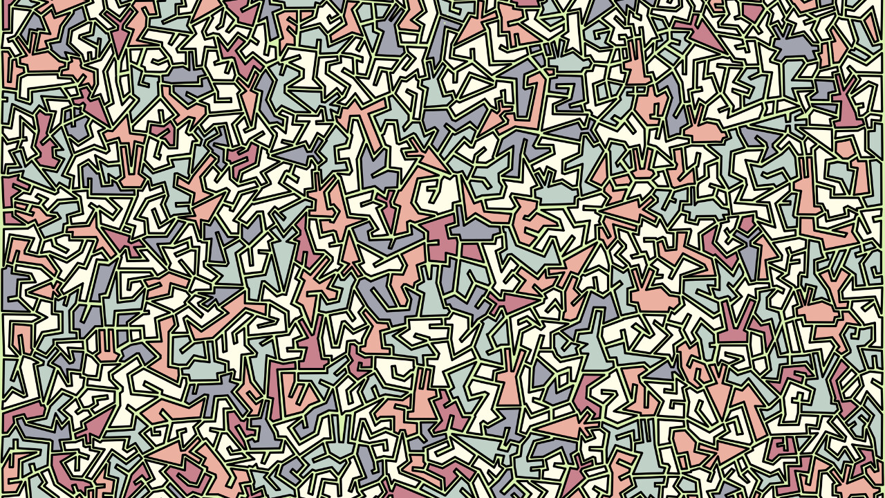 I commissioned some abstract bunnies screenshot 7