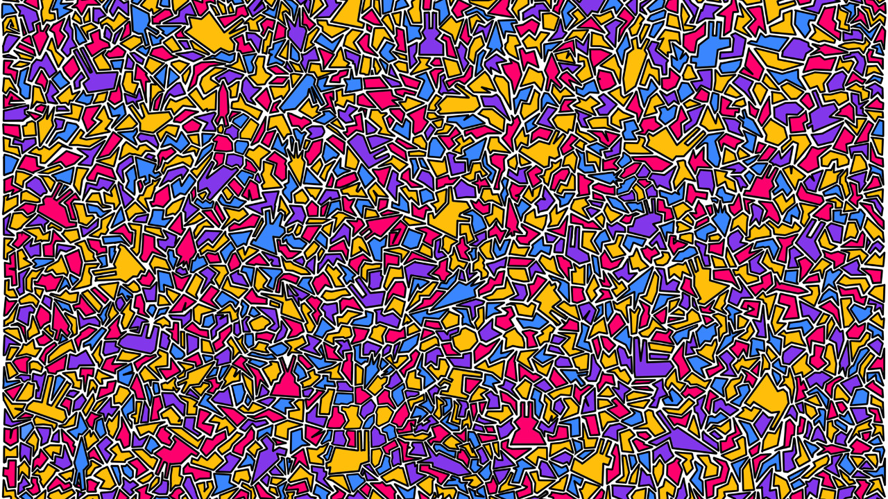I commissioned some abstract bunnies screenshot 13