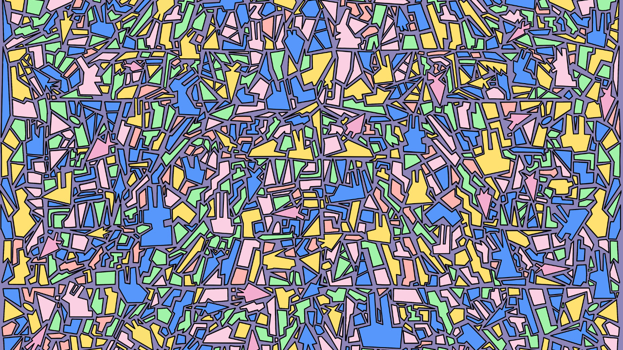 I commissioned some abstract bunnies screenshot 15