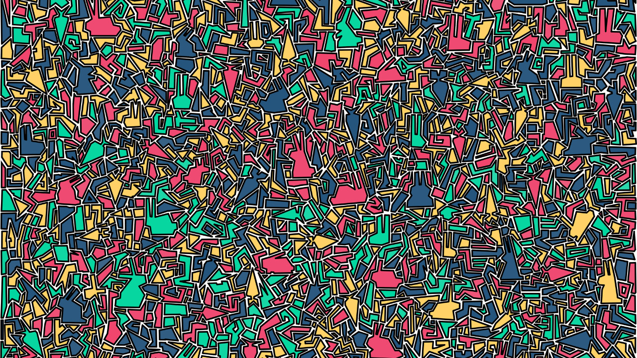 I commissioned some abstract bunnies screenshot 5