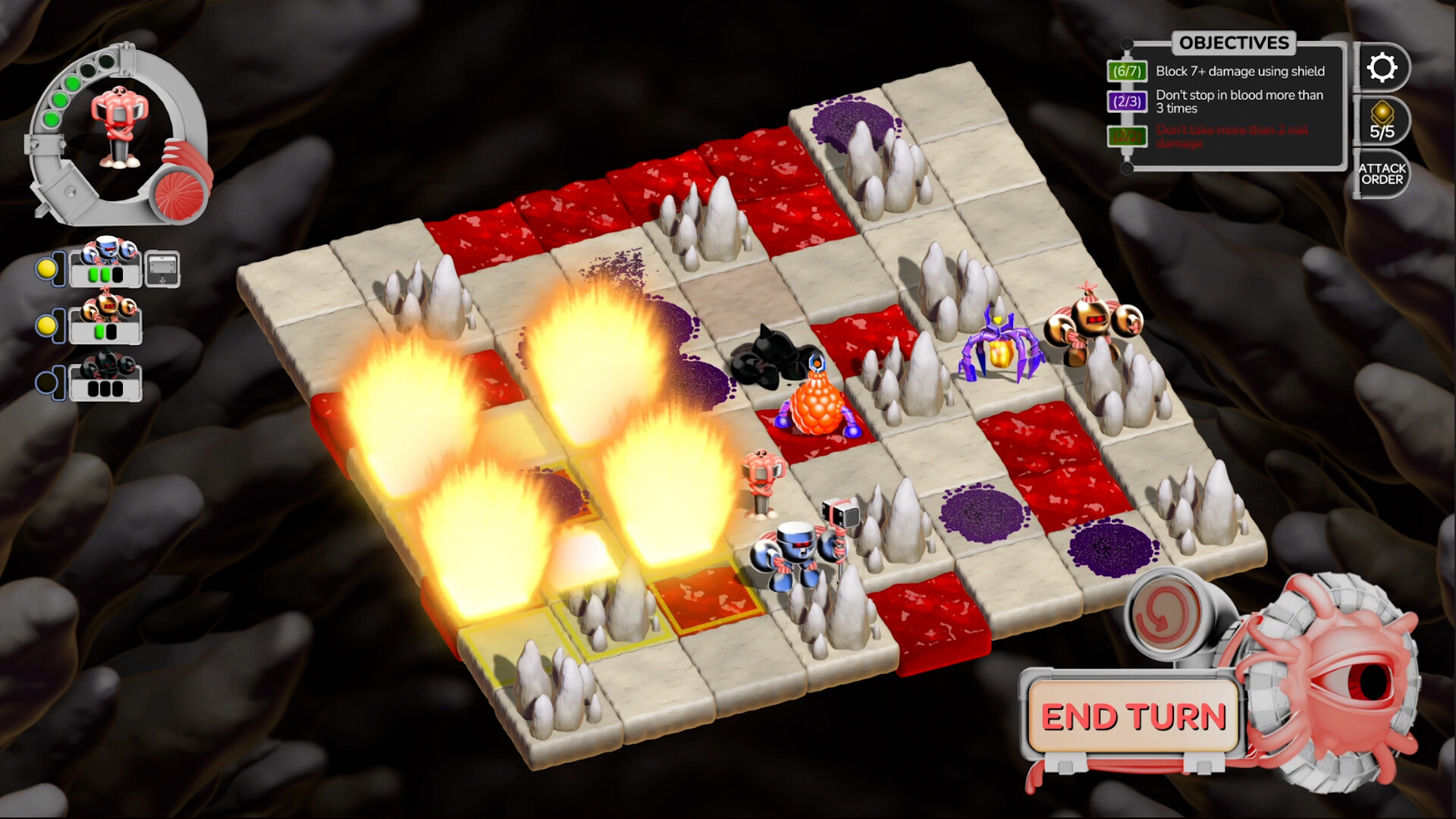 DEEPMESS screenshot 4