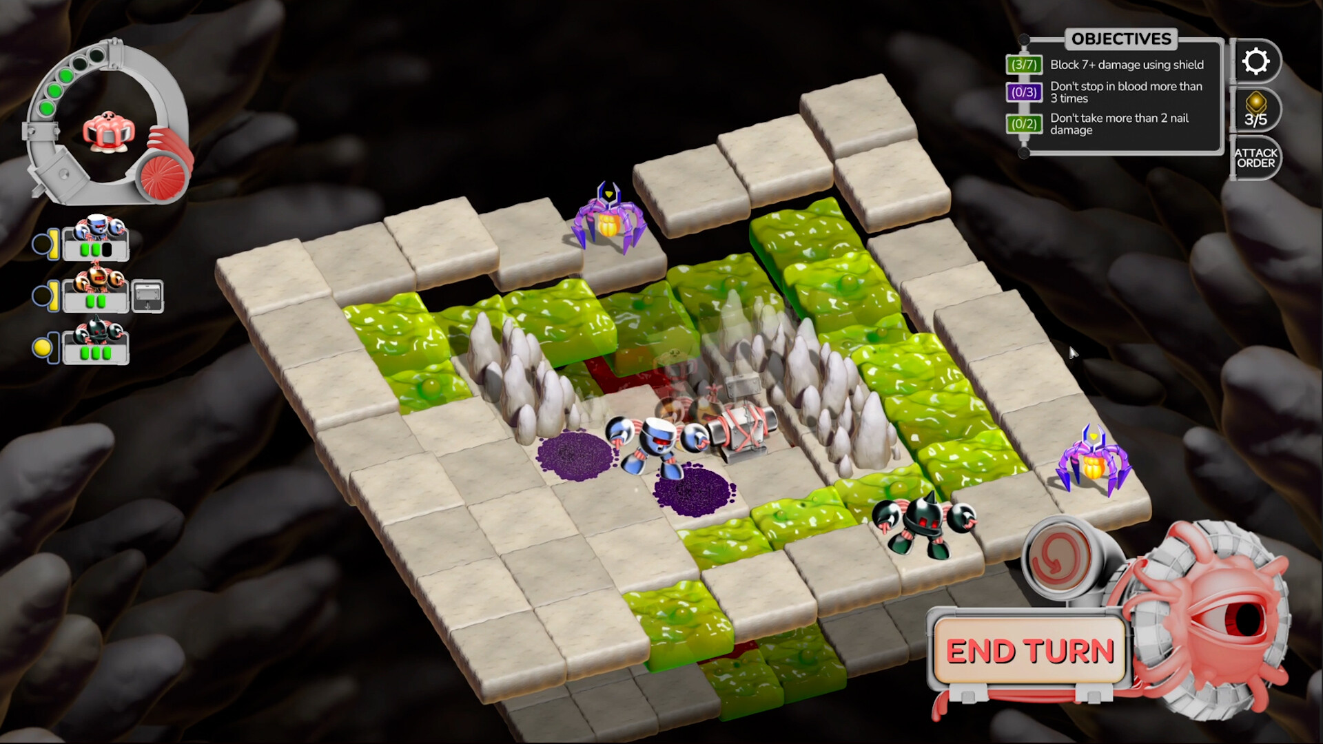 DEEPMESS screenshot 6