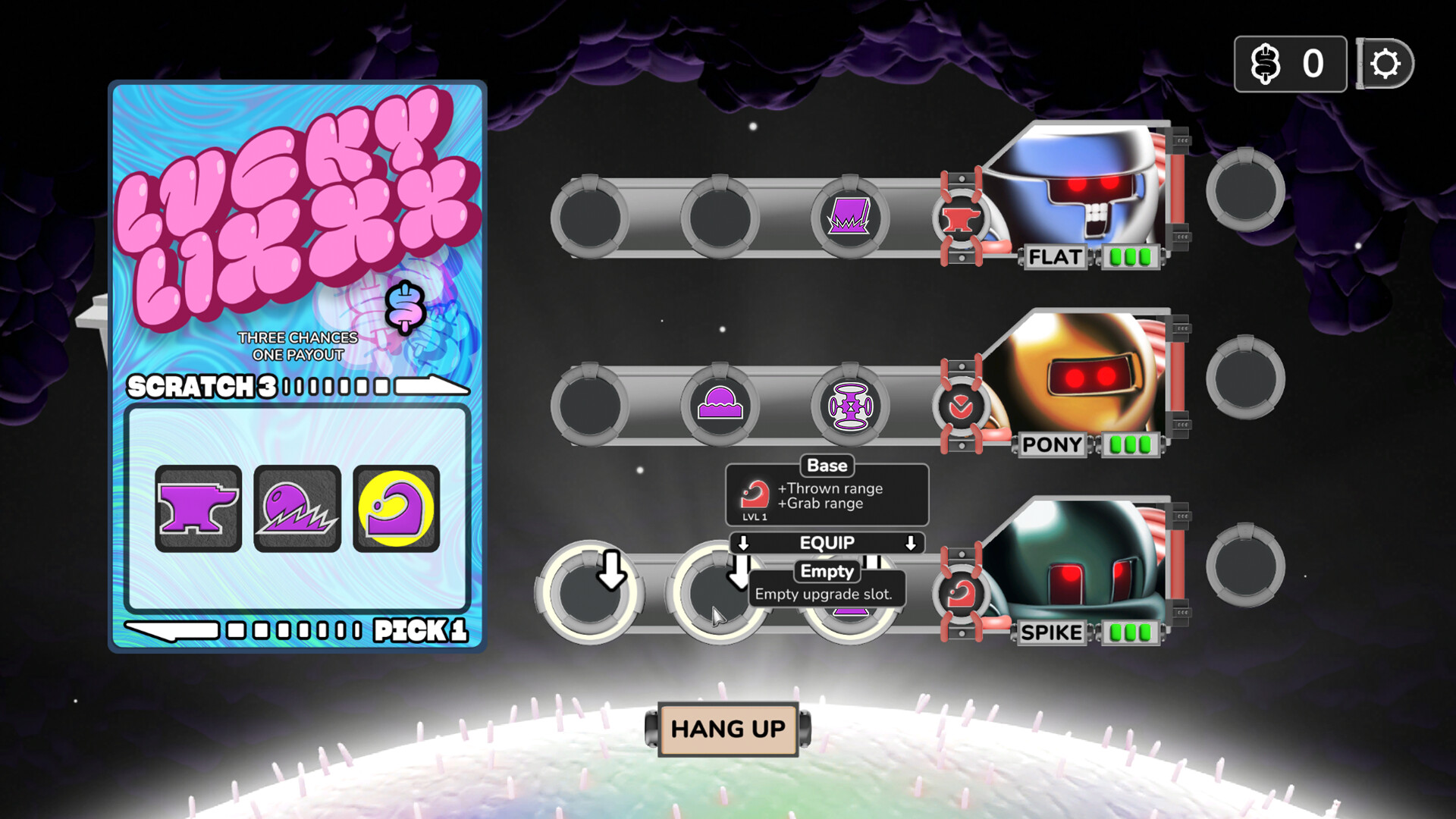 DEEPMESS screenshot 1