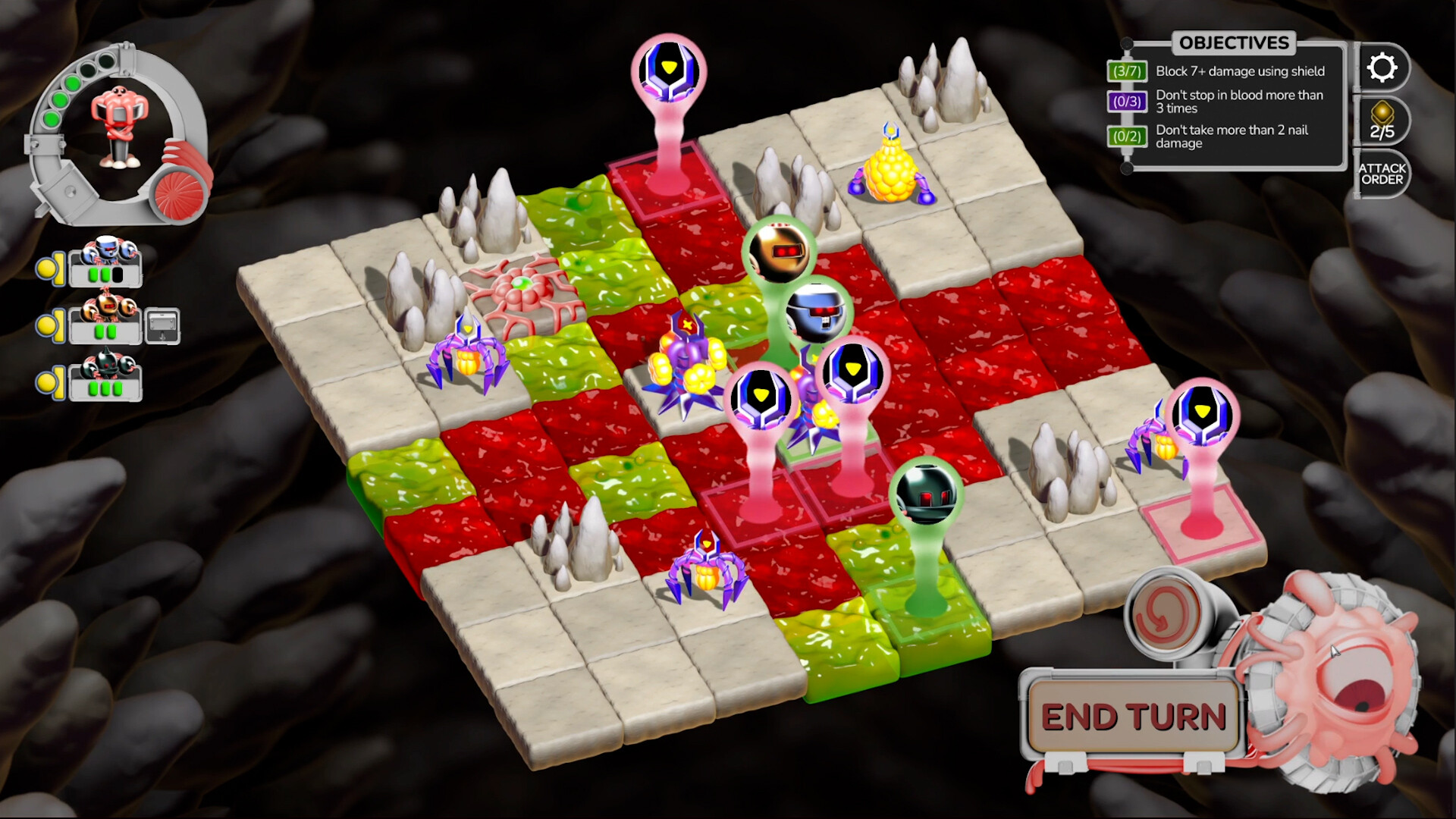 DEEPMESS screenshot 7