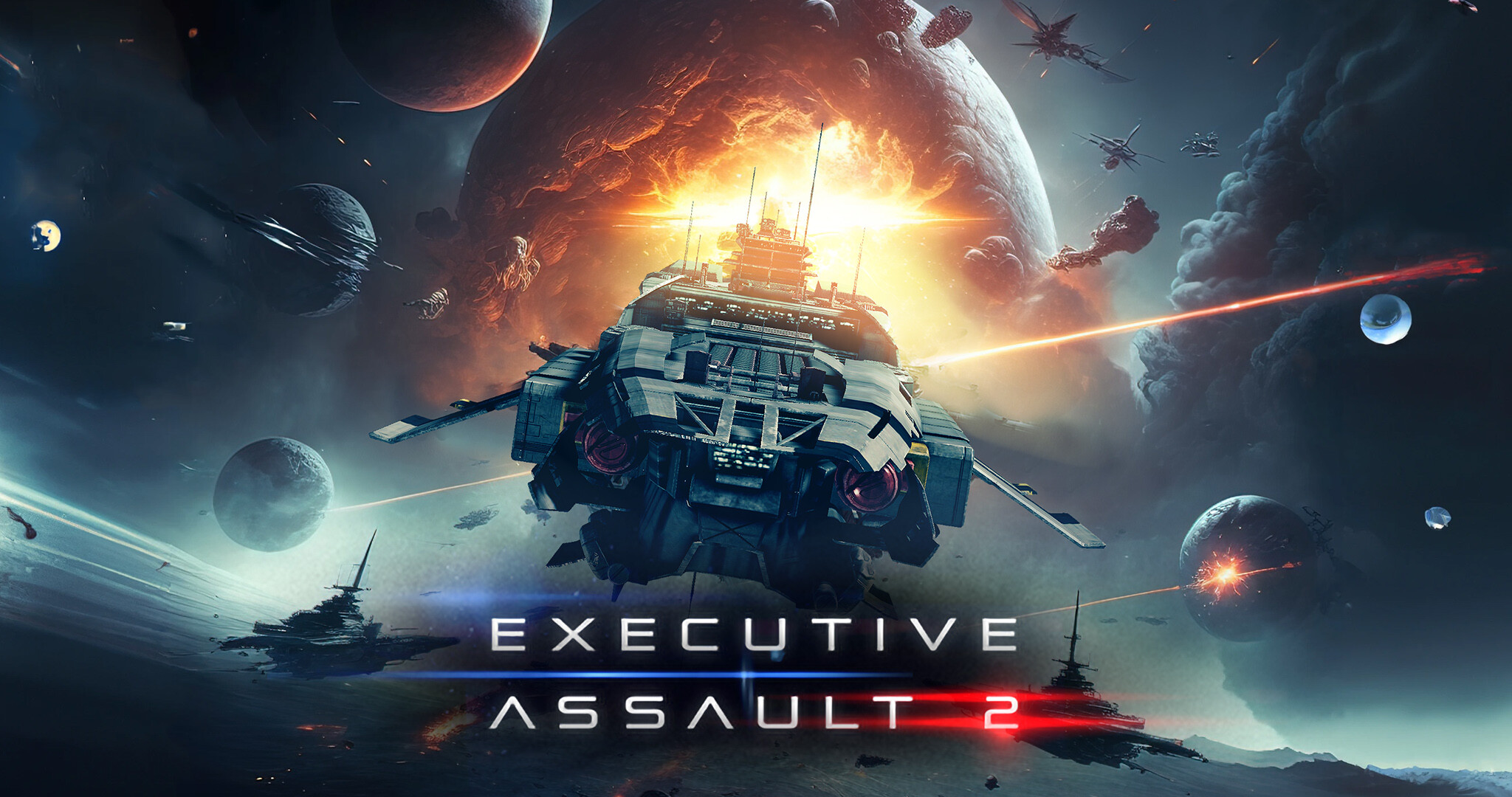 Executive Assault 2 Soundtrack screenshot 1