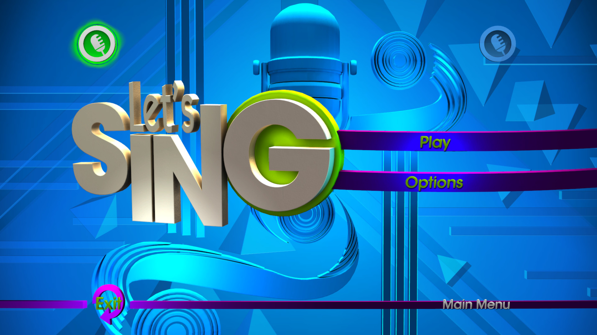 Let's Sing screenshot 1
