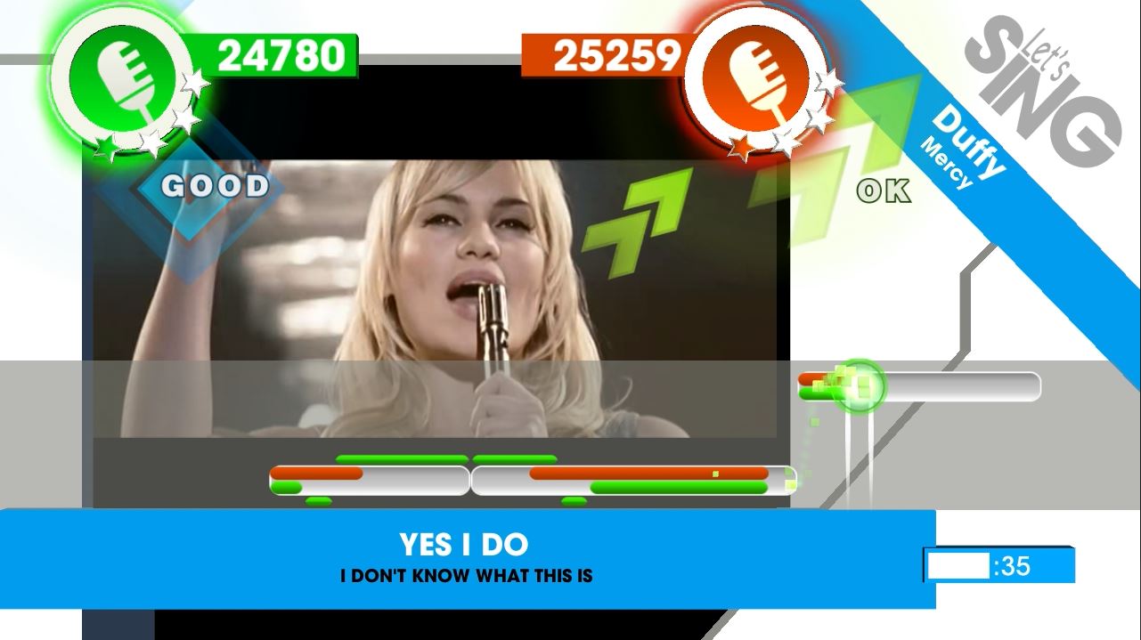 Let's Sing screenshot 10