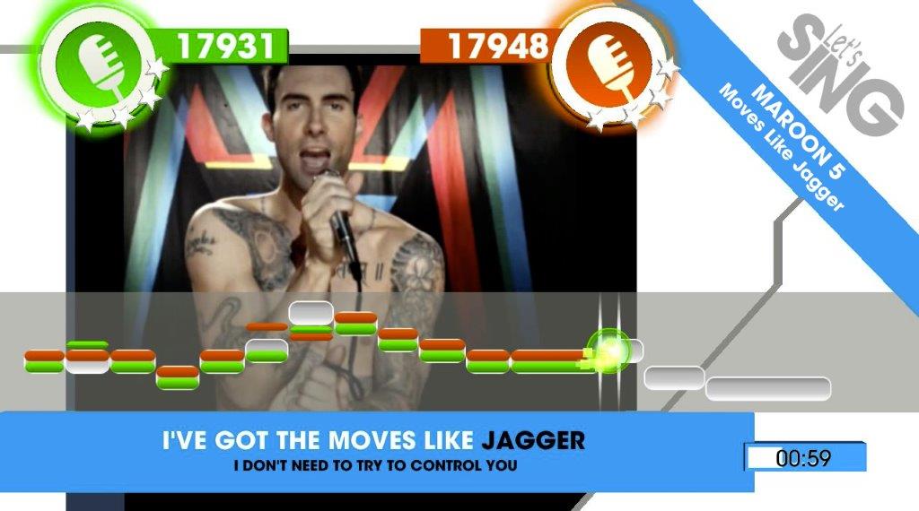 Let's Sing screenshot 3
