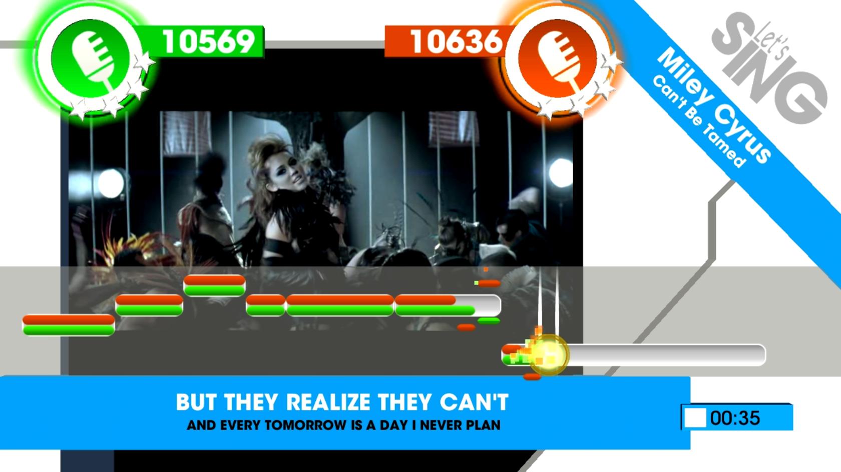 Let's Sing screenshot 8