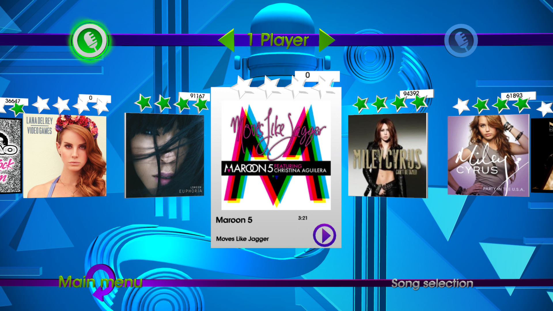 Let's Sing screenshot 2