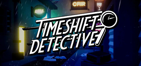 Timeshift Detective Cover Image