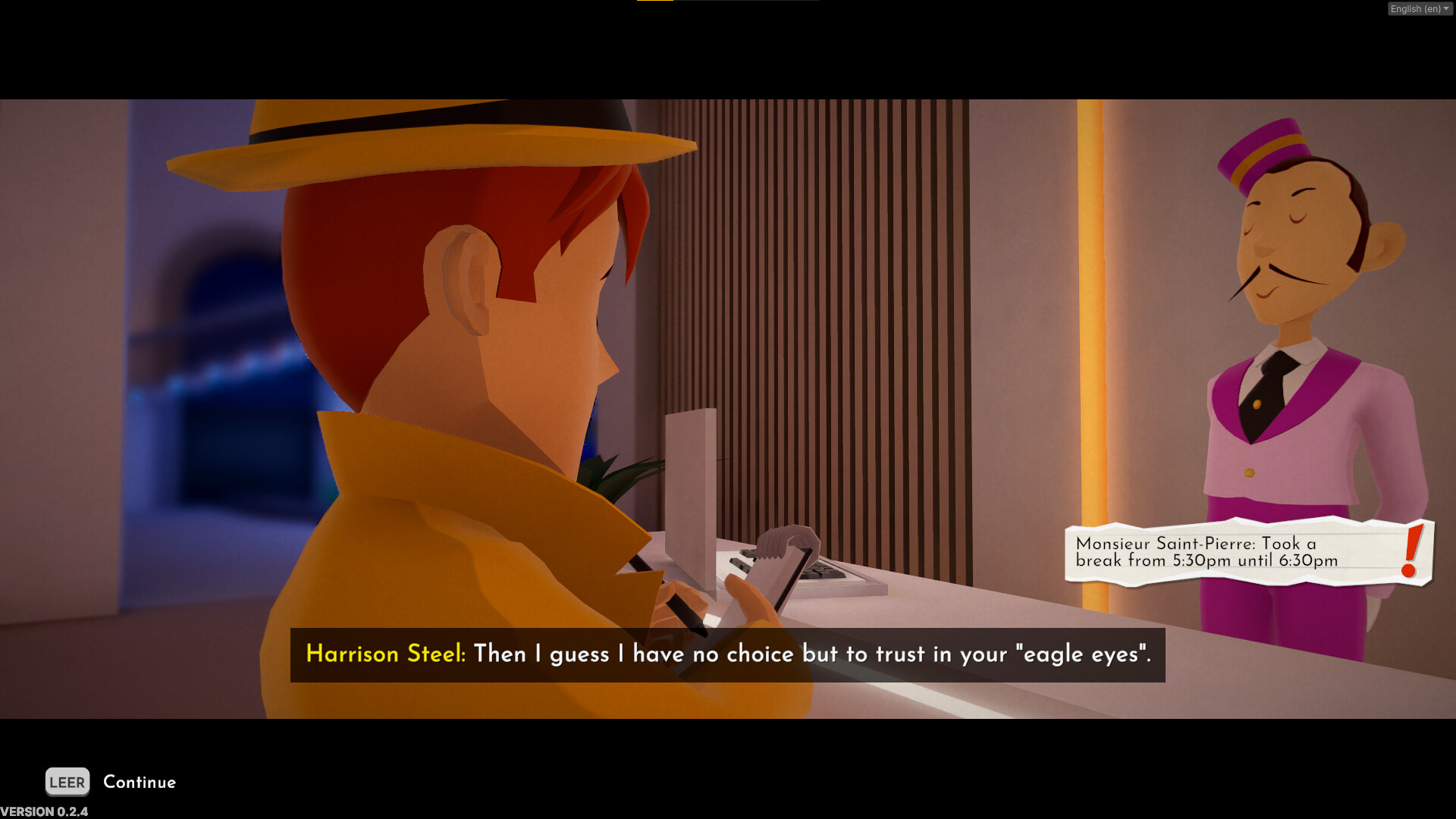 Timeshift Detective screenshot 6