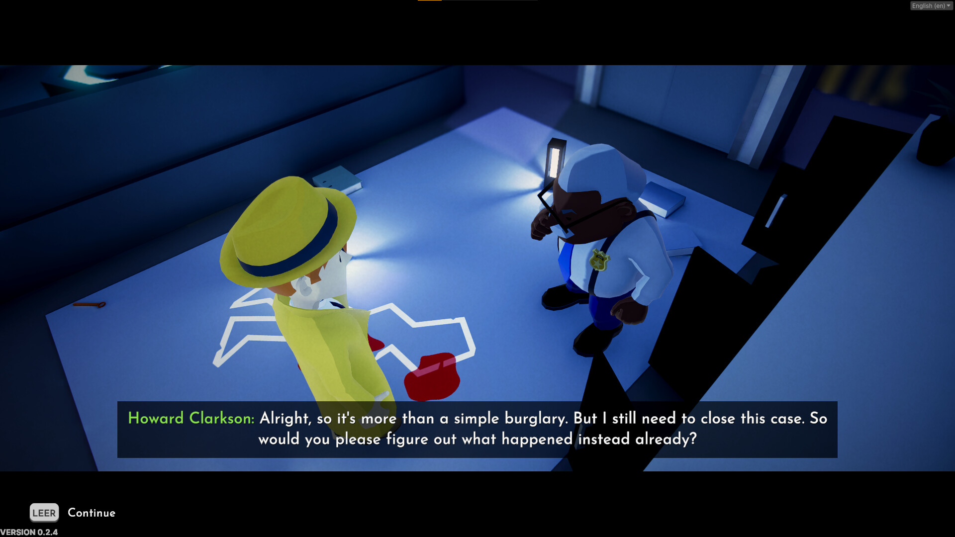 Timeshift Detective screenshot 7