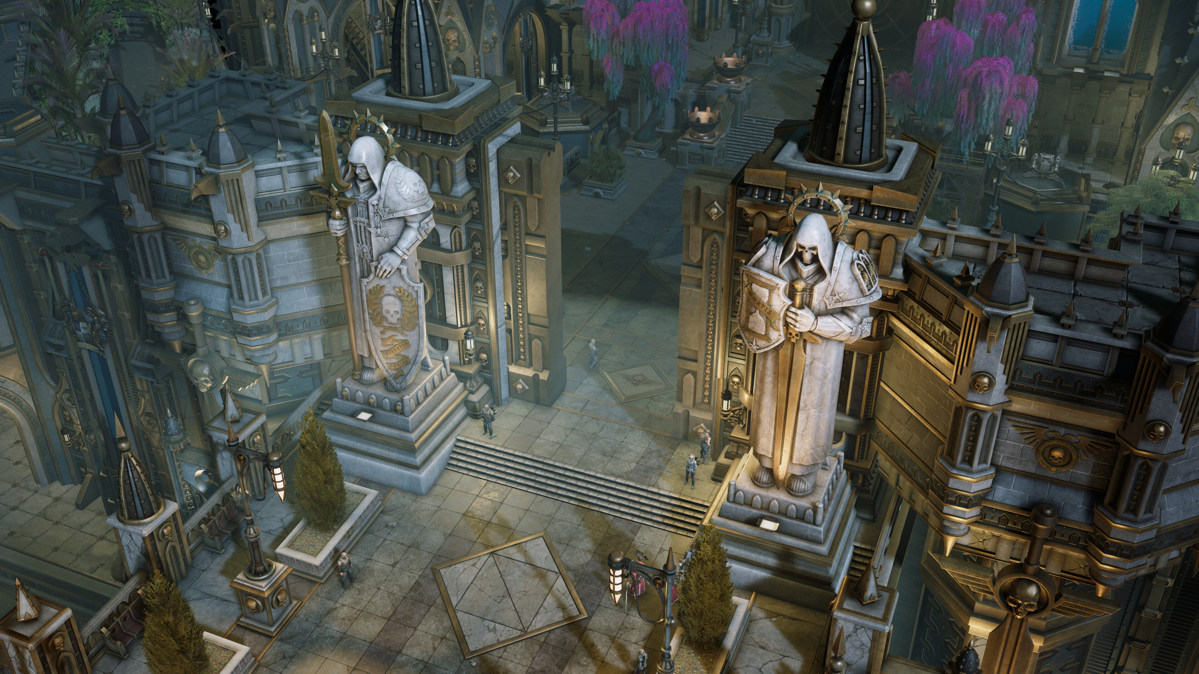Warhammer 40,000: Rogue Trader - Voidfarer Pack screenshot 4