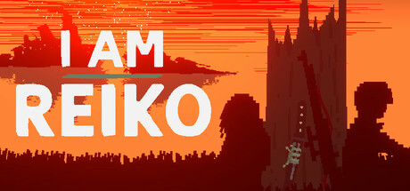 I AM REIKO: header artwork