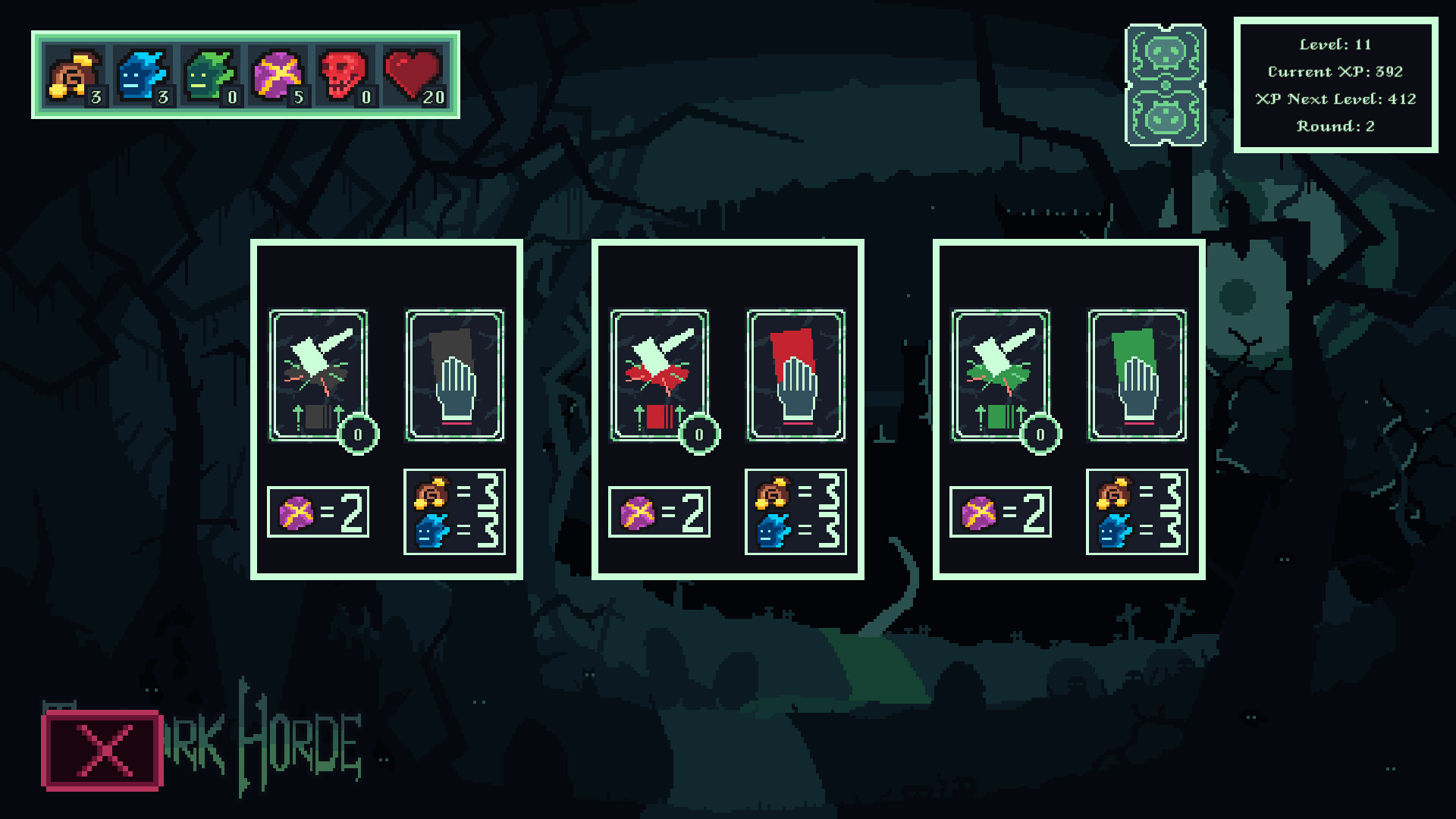 The Dark Horde screenshot 8