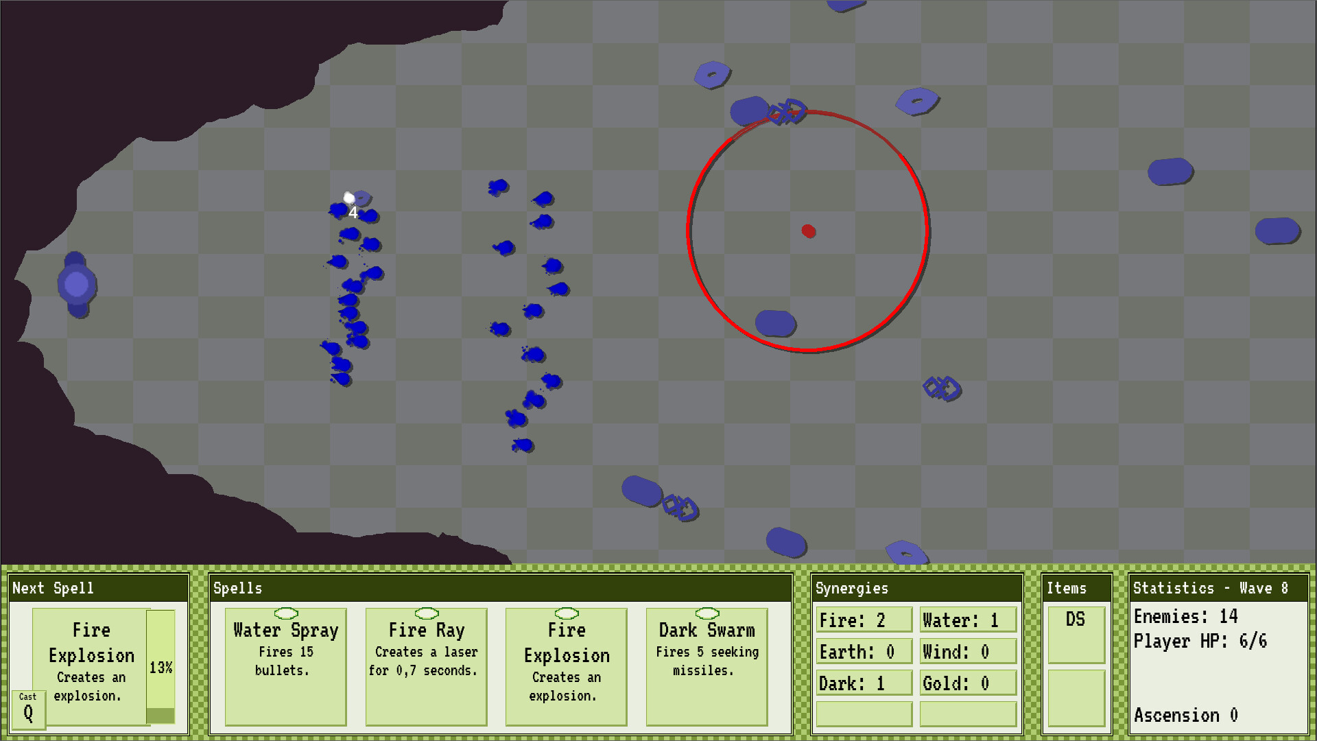 The Spellswapper screenshot 6