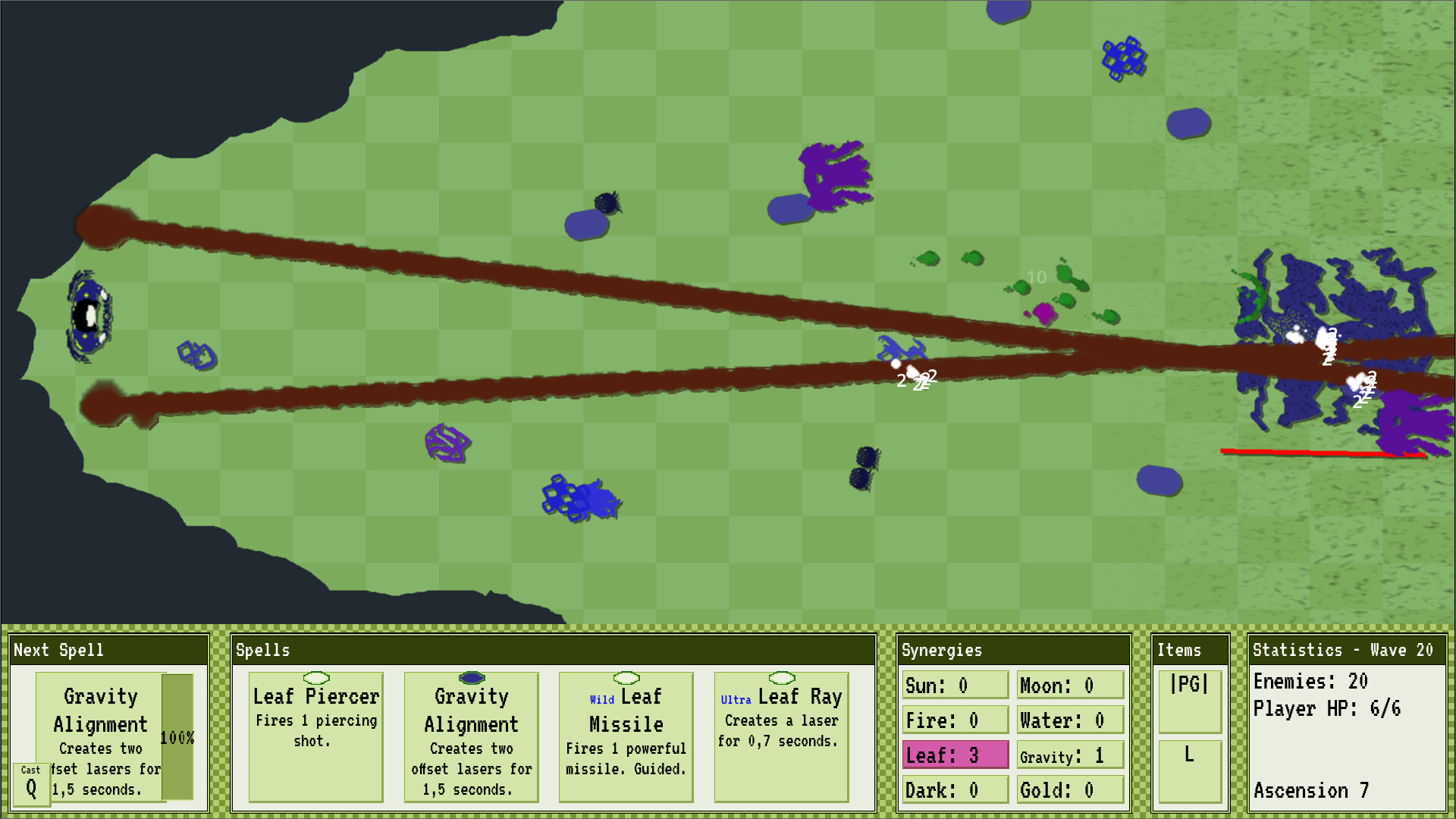 The Spellswapper screenshot 1