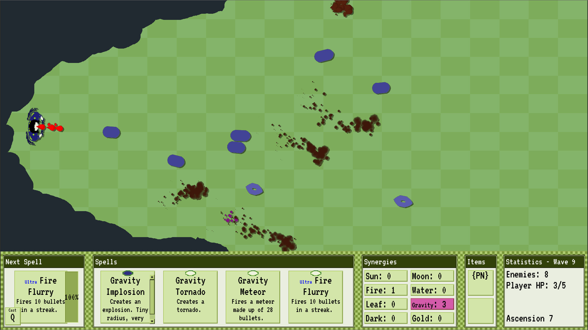 The Spellswapper screenshot 3